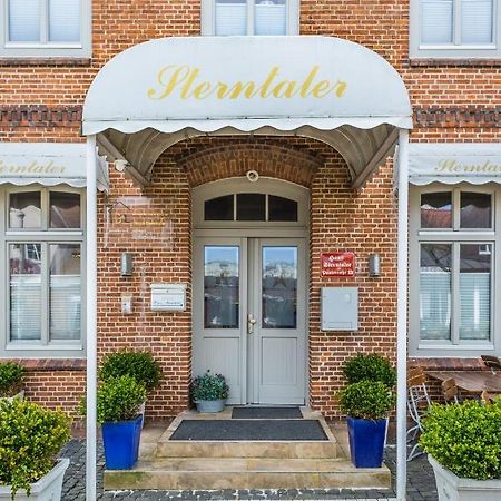 Sterntaler Apartamento Westerland Exterior foto