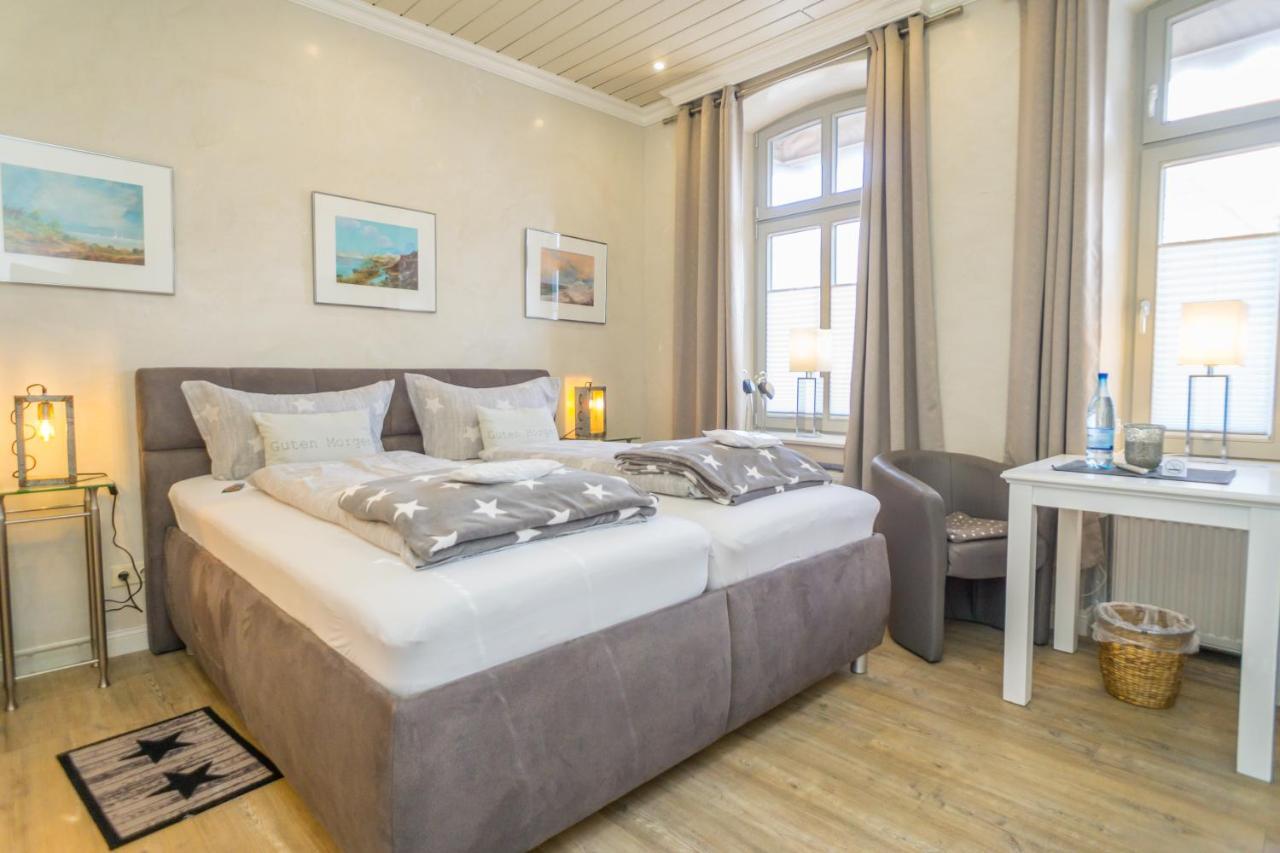 Sterntaler Apartamento Westerland Exterior foto