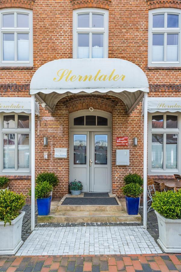 Sterntaler Apartamento Westerland Exterior foto