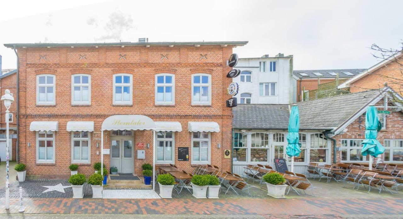 Sterntaler Apartamento Westerland Exterior foto