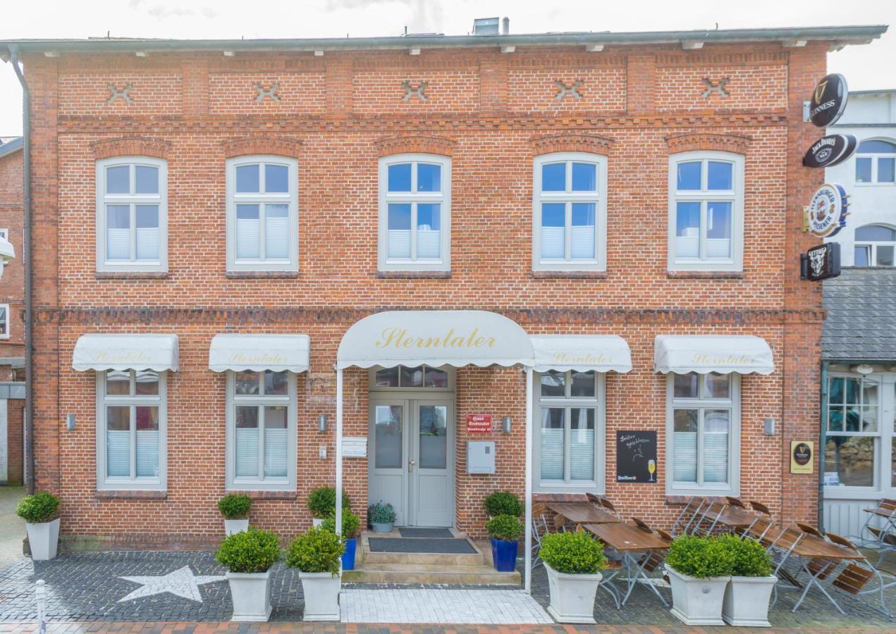 Sterntaler Apartamento Westerland Exterior foto